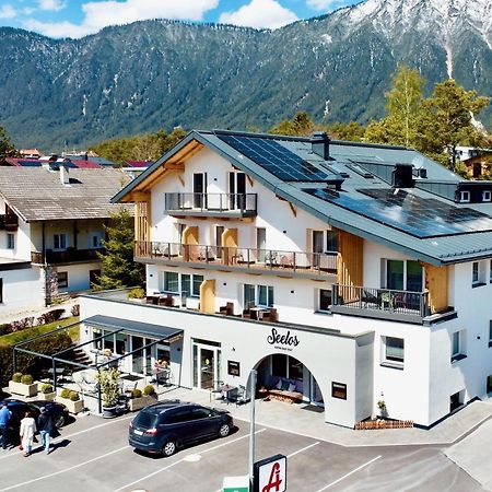 Seelos - Alpine Easy Stay - Bed & Breakfast 미에밍 외부 사진