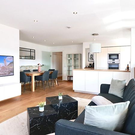 Seelos - Alpine Easy Stay - Bed & Breakfast 미에밍 외부 사진
