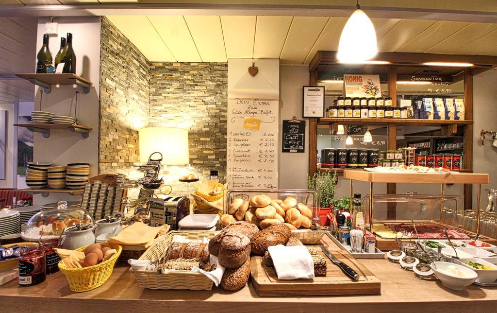 Seelos - Alpine Easy Stay - Bed & Breakfast 미에밍 외부 사진