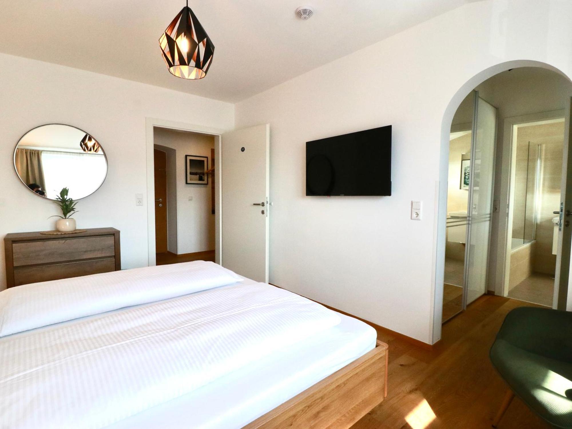 Seelos - Alpine Easy Stay - Bed & Breakfast 미에밍 외부 사진