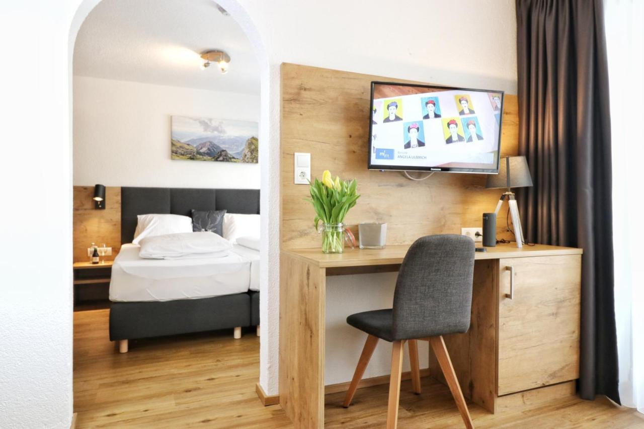 Seelos - Alpine Easy Stay - Bed & Breakfast 미에밍 외부 사진